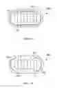 Fig. 22 - Magnetic connector arranged in a bendable housing in an electrically conductive connector assembly