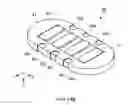 Fig. 24 - Magnetic connector arranged in a bendable housing in an electrically conductive connector assembly
