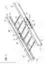 Fig. 02 - SPLICE PLATE WITH SPACING INDICIA FOR CABLE TRAY SECTION SPACING