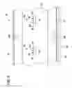 Fig. 07 - SPLICE PLATE WITH SPACING INDICIA FOR CABLE TRAY SECTION SPACING