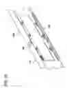 Fig. 22 - SPLICE PLATE WITH SPACING INDICIA FOR CABLE TRAY SECTION SPACING