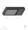 Fig. 02 - Display assembly having multiple charging ports
