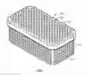 Fig. 07 - System for wireless charging of a battery within a sterilizable vessel
