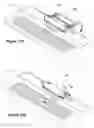 Fig. 08 - Module connector for flexible photovoltaic module