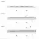 Fig. 08 - Elastic wave device and manufacturing method for same