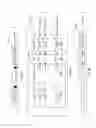 Fig. 09 - Laser module for optical data communication system within silicon interposer