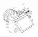 Fig. 01 - Digital camera and display method of digital camera