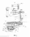 Fig. 02 - Lens bracket assembly and gimbal used therewith
