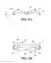 Fig. 10 - Streaming and storing video content captured by an audio/video recording and communication device