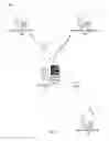 Fig. 02 - Identifying mobile device location and corresponding support center locations to provide support services over a network