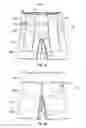 Fig. 02 - Garments for lifting loose skin and methods for using same