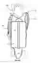 Fig. 07 - Backpack for a personal transport vehicle