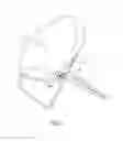 Fig. 02 - FLAT FOLDING CHAIR