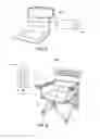 Fig. 05 - Customizable camp chair cover