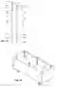 Fig. 07 - Buffet table with legs