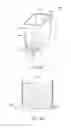 Fig. 06 - Anti-overflow brewing filter and spiral hanging-ear structure coupled thereto