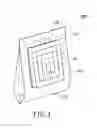 Fig. 08 - Anti-overflow brewing filter and spiral hanging-ear structure coupled thereto