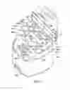 Fig. 05 - Cyclone assembly for surface cleaning apparatus and a surface cleaning apparatus having same