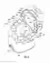 Fig. 06 - Cyclone assembly for surface cleaning apparatus and a surface cleaning apparatus having same