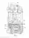 Fig. 12 - Cyclone assembly for surface cleaning apparatus and a surface cleaning apparatus having same