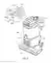 Fig. 17 - Cyclone assembly for surface cleaning apparatus and a surface cleaning apparatus having same