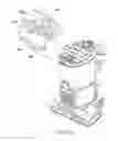 Fig. 19 - Cyclone assembly for surface cleaning apparatus and a surface cleaning apparatus having same