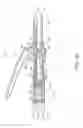 Fig. 06 - Circular stapling instrument with unitary closure rod