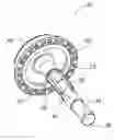 Fig. 01 - Circular stapling instrument with firing trigger having integral resilient features