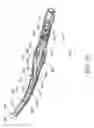Fig. 22 - Circular stapling instrument with asymmetric molded shroud components