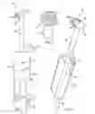 Fig. 02 - ELECTRIC TOOTHBRUSH WITH CONTROLLED SUCTION AND IRRIGATION
