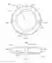 Fig. 08 - Intraocular lenses having closed-loop ring haptic structures