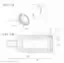 Fig. 08 - Method for delivering a prosthetic heart valve