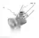 Fig. 01 - System of designing a guide tool and/or surgical kit tools and/or an implant comprising a positioning mark