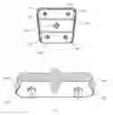 Fig. 05 - Talar ankle implant
