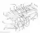 Fig. 01 - Geared cam expandable interbody implant and method of implanting same