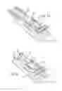 Fig. 25 - Geared cam expandable interbody implant and method of implanting same