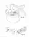 Fig. 26 - Geared cam expandable interbody implant and method of implanting same