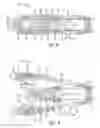 Fig. 07 - Geared cam expandable interbody implant and method of implanting same