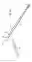 Fig. 23 - Geared cam expandable interbody implant and method of implanting same