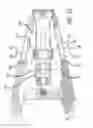 Fig. 33 - Geared cam expandable interbody implant and method of implanting same