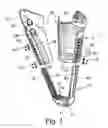 Fig. 02 - Prosthetic socket system, and prosthetic socket and liner