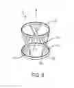 Fig. 09 - Articulated commissure valve stents and methods