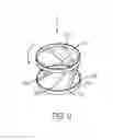 Fig. 10 - Articulated commissure valve stents and methods