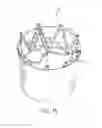 Fig. 16 - Articulated commissure valve stents and methods