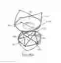 Fig. 42 - Articulated commissure valve stents and methods