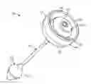 Fig. 01 - Device for intermittently obstructing a gastric opening