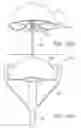 Fig. 18 - Device for intermittently obstructing a gastric opening