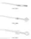 Fig. 33 - Device for intermittently obstructing a gastric opening