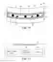 Fig. 07 - Protective headgear comprising a curved switchable shutter and comprising multiple antireflective layers