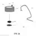 Fig. 25 - Pressure indicator